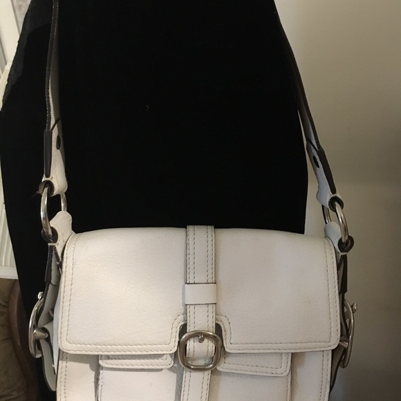 Donna Karan DKNY mini leather bag - Picture 5 of 8